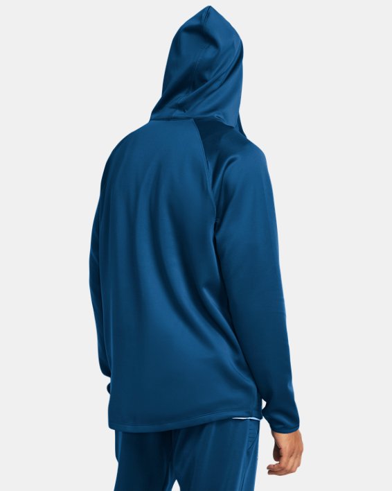 Men's Curry Playable Jacket, Blue, pdpMainDesktop image number 1